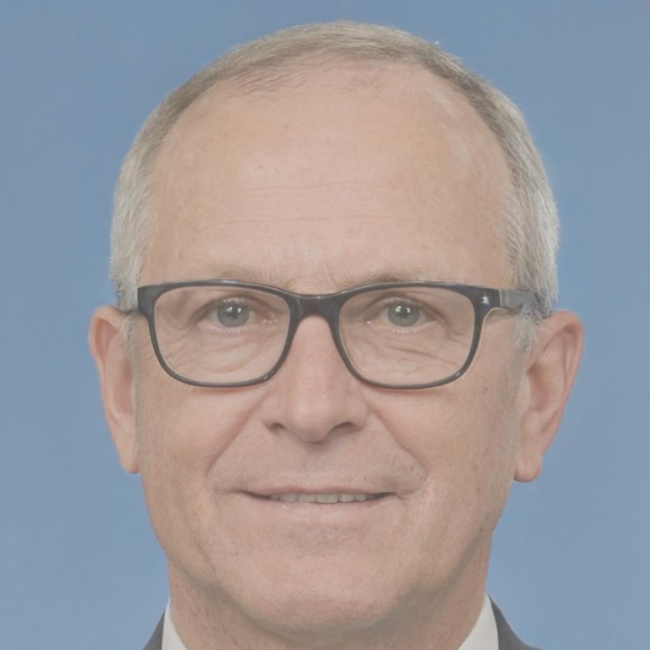 Portrait von Thilo Bernstein
