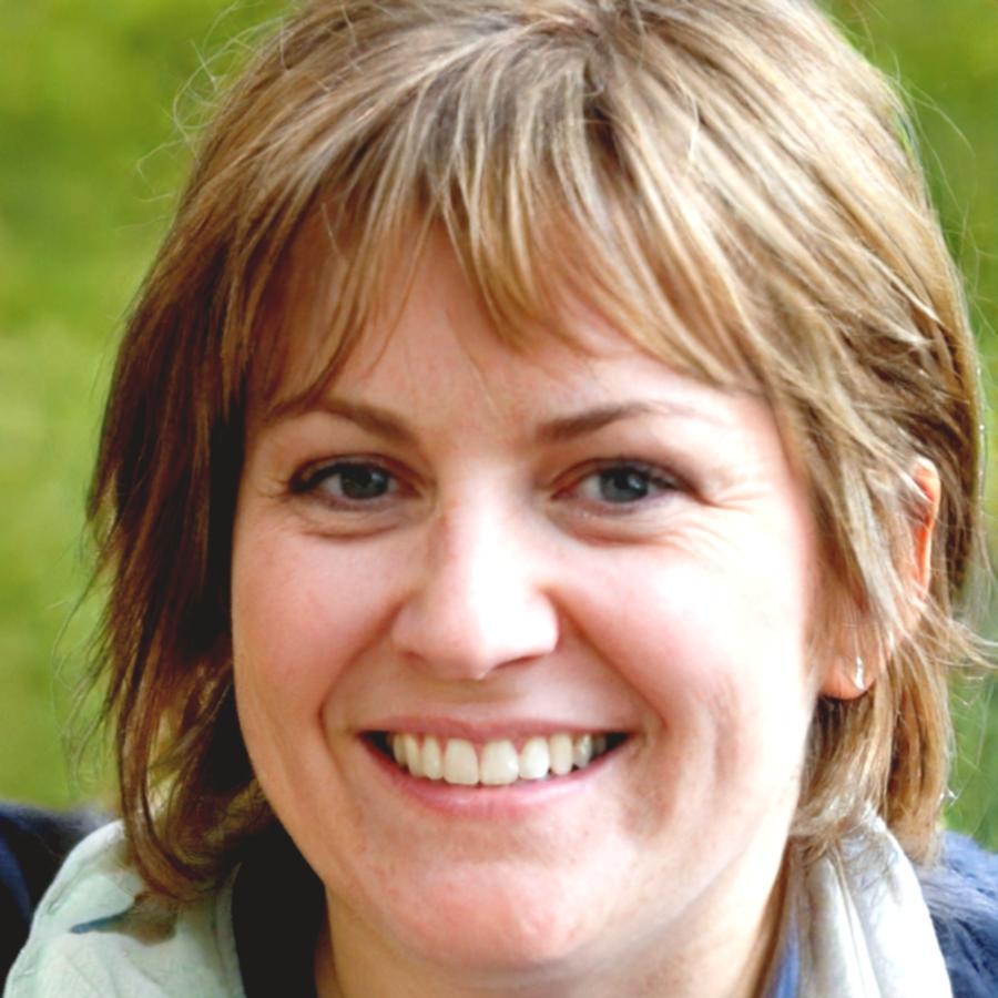 Portrait von Renate Volkmann