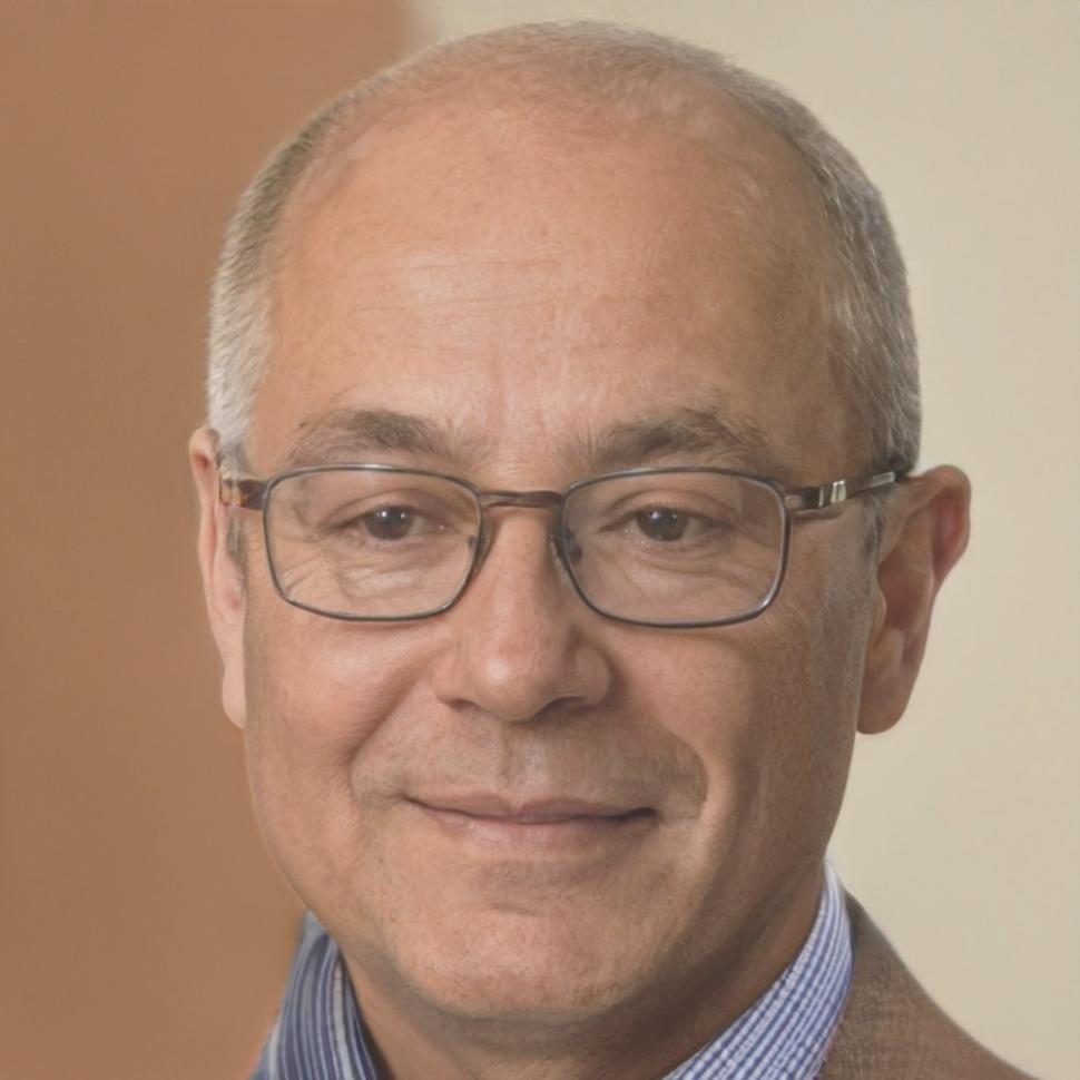 Porträt von Rolan Eschenbach