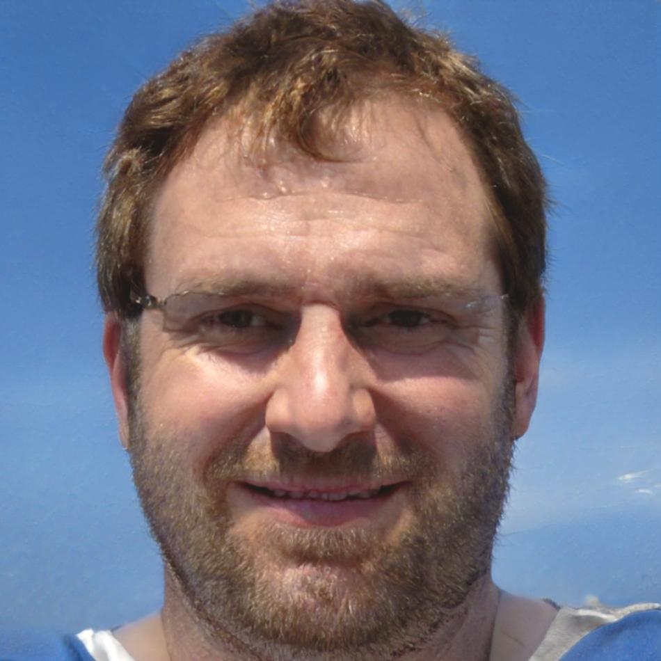 Porträt von Timotheus Weber